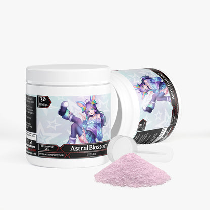 AuroraTheBunny - Astral Blossom Hydration Powder (Lychee)