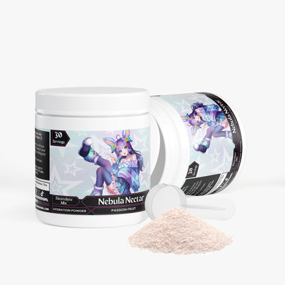 AuroraTheBunny - Nebula Nectar Hydration Powder (Passion Fruit)