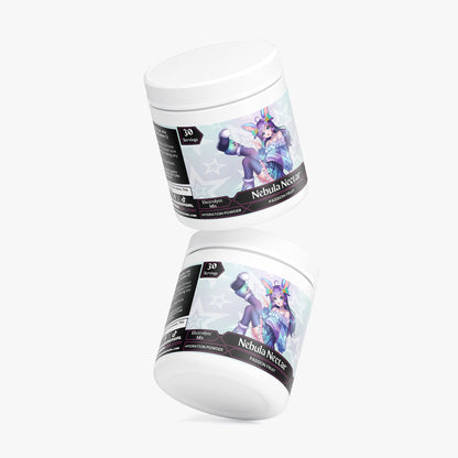 AuroraTheBunny - Nebula Nectar Hydration Powder (Passion Fruit)