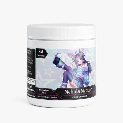 AuroraTheBunny - Nebula Nectar Hydration Powder (Passion Fruit)
