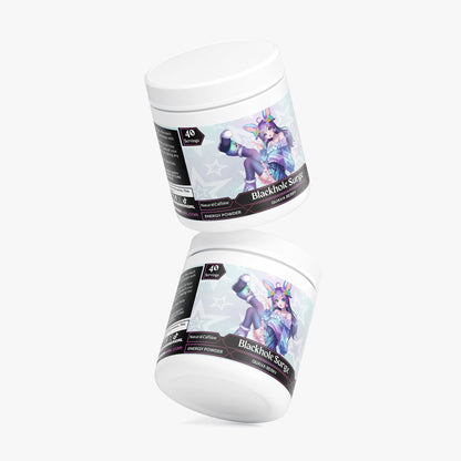 AuroraTheBunny - Blackhole Surge Energy Powder (Guava Berry)