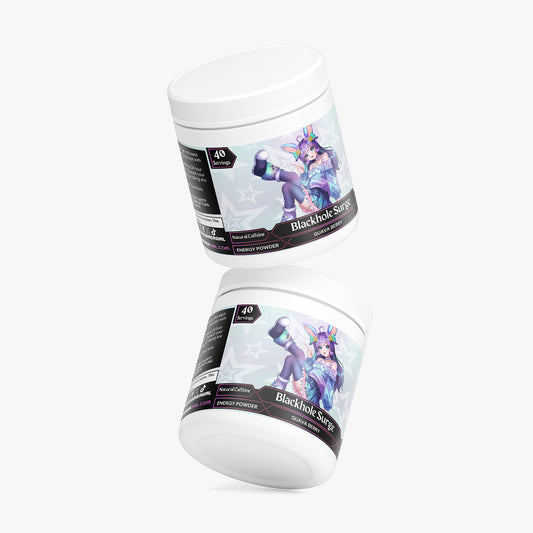 AuroraTheBunny - Blackhole Surge Energy Powder (Guava Berry)