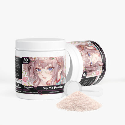 KomohanaVT - Sip Me Passion Hydration Powder (Passion Fruit)