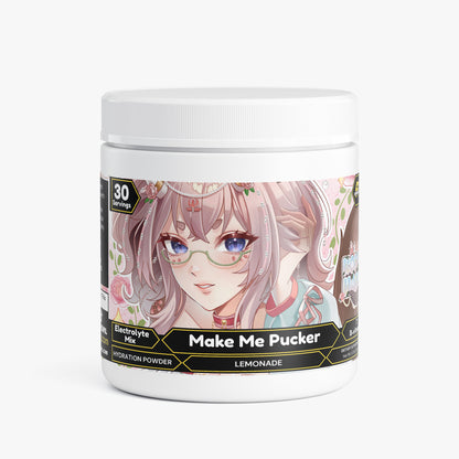 KomohanaVT - Make Me Pucker Hydration Powder (Lemonade)