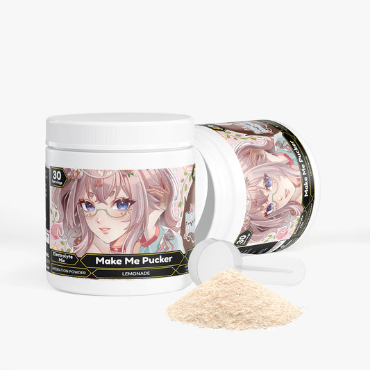 KomohanaVT - Make Me Pucker Hydration Powder (Lemonade)