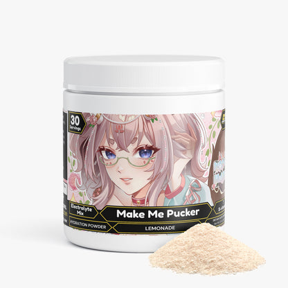 KomohanaVT - Make Me Pucker Hydration Powder (Lemonade)