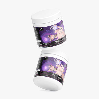 SilentStormVT - Quest Juice Hydration Powder (Passion Fruit)