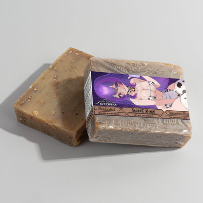 SilentStormVT - Sweet Buff Oat Milk Honey Soap