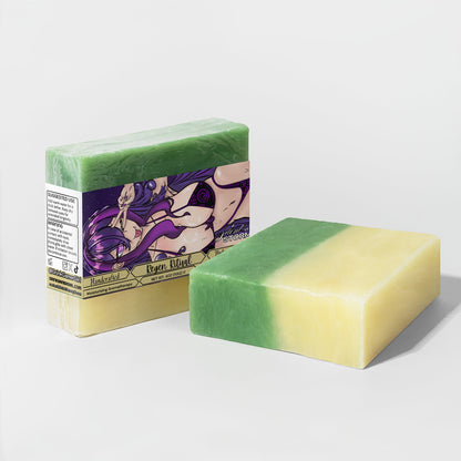 SilentStormVT - Regen Ritual Aloe & Cool Cucumber Soap