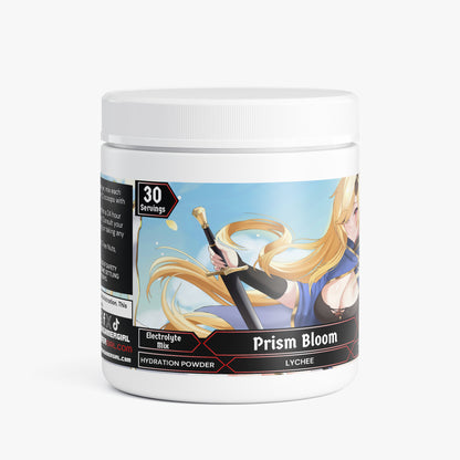 Rynna - Prism Bloom Hydration Powder (Lychee)