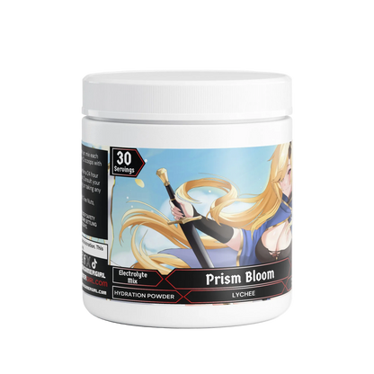 Rynna - Prism Bloom Hydration Powder (Lychee)