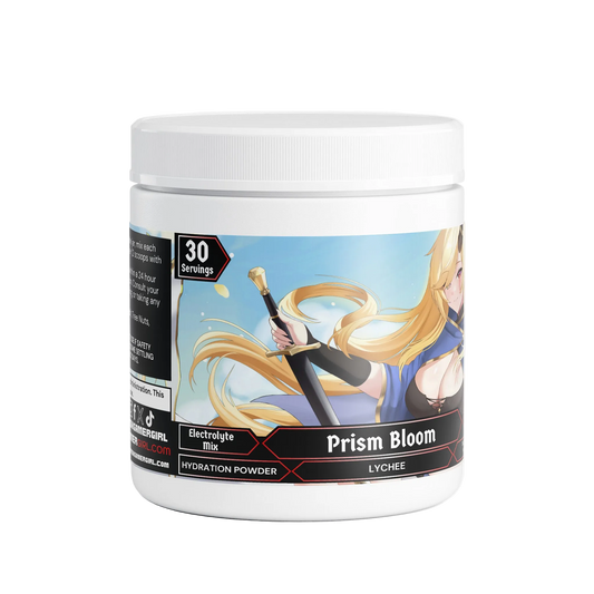 Rynna - Prism Bloom Hydration Powder (Lychee)