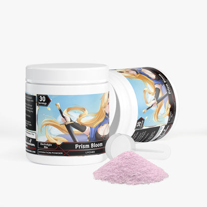 Rynna - Prism Bloom Hydration Powder (Lychee)