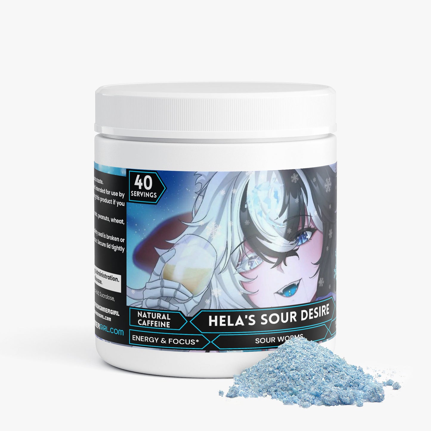 Mimi2001VR - Hela's Sour Desire Focus Powder (Sour Worms)