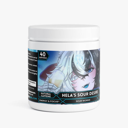Mimi2001VR - Hela's Sour Desire Focus Powder (Sour Worms)