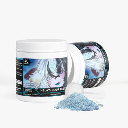 Mimi2001VR - Hela's Sour Desire Focus Powder (Sour Worms)