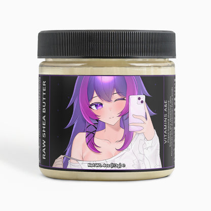 SilentStormVT - Raw Shea Butter