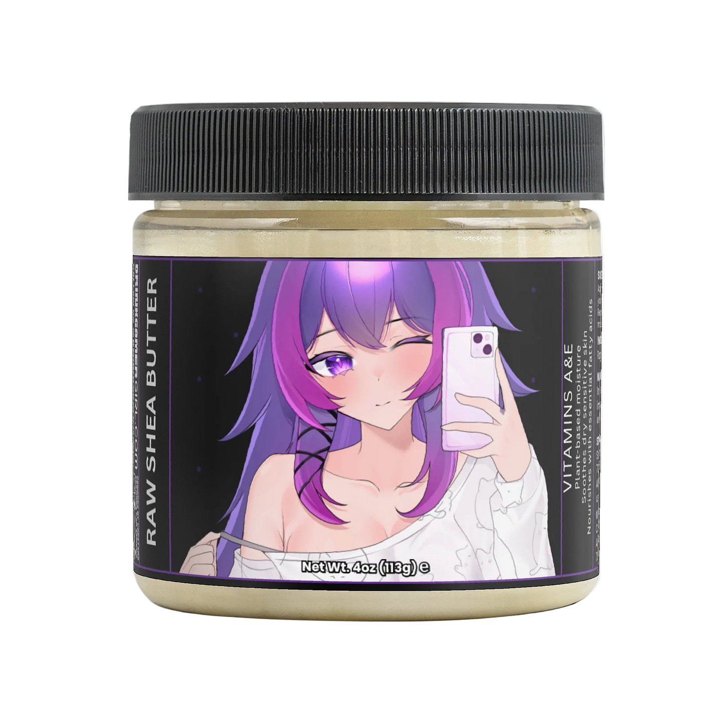 SilentStormVT - Raw Shea Butter