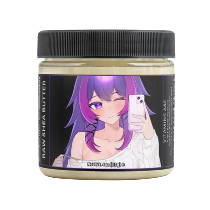 SilentStormVT - Raw Shea Butter