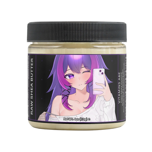 SilentStormVT - Raw Shea Butter