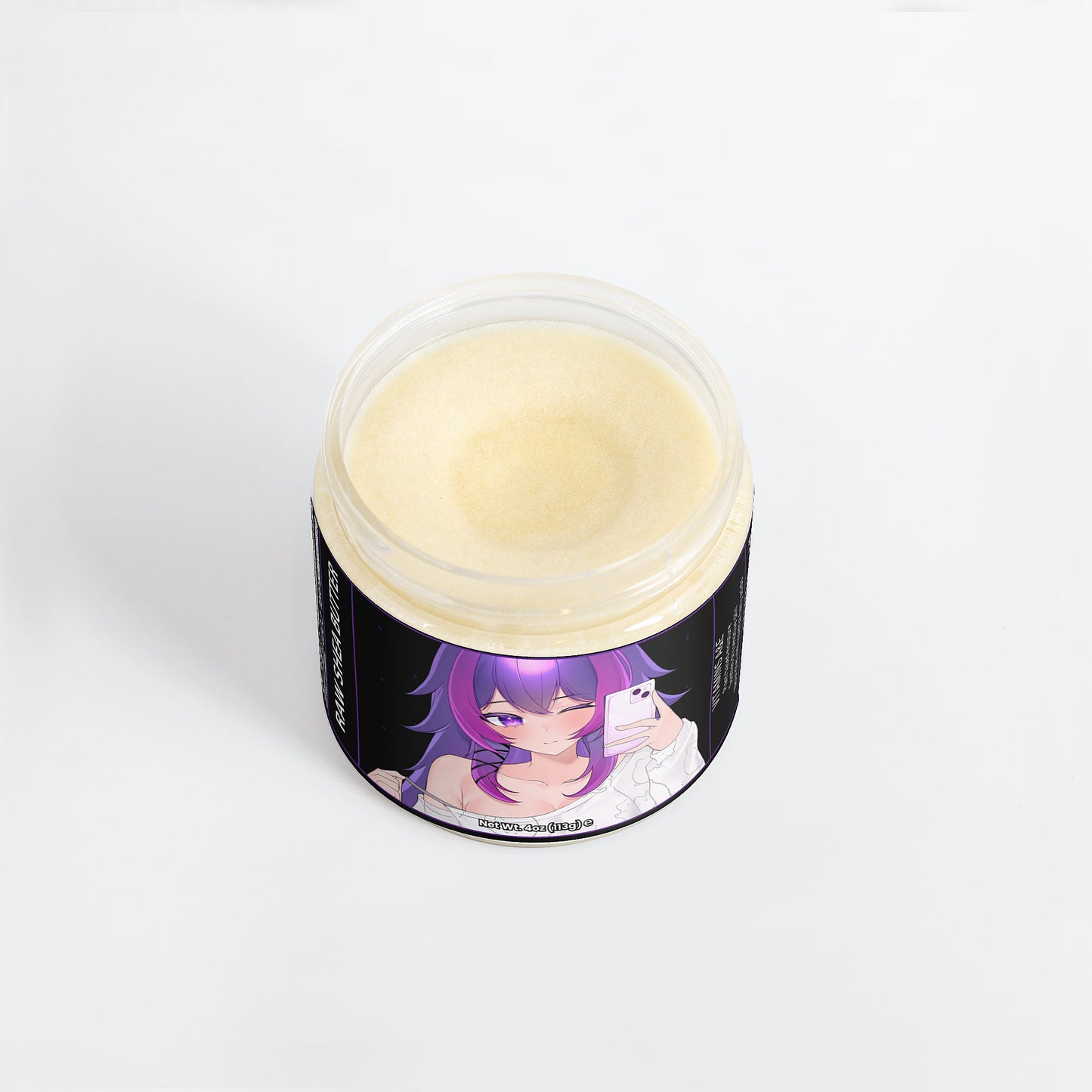 SilentStormVT - Raw Shea Butter