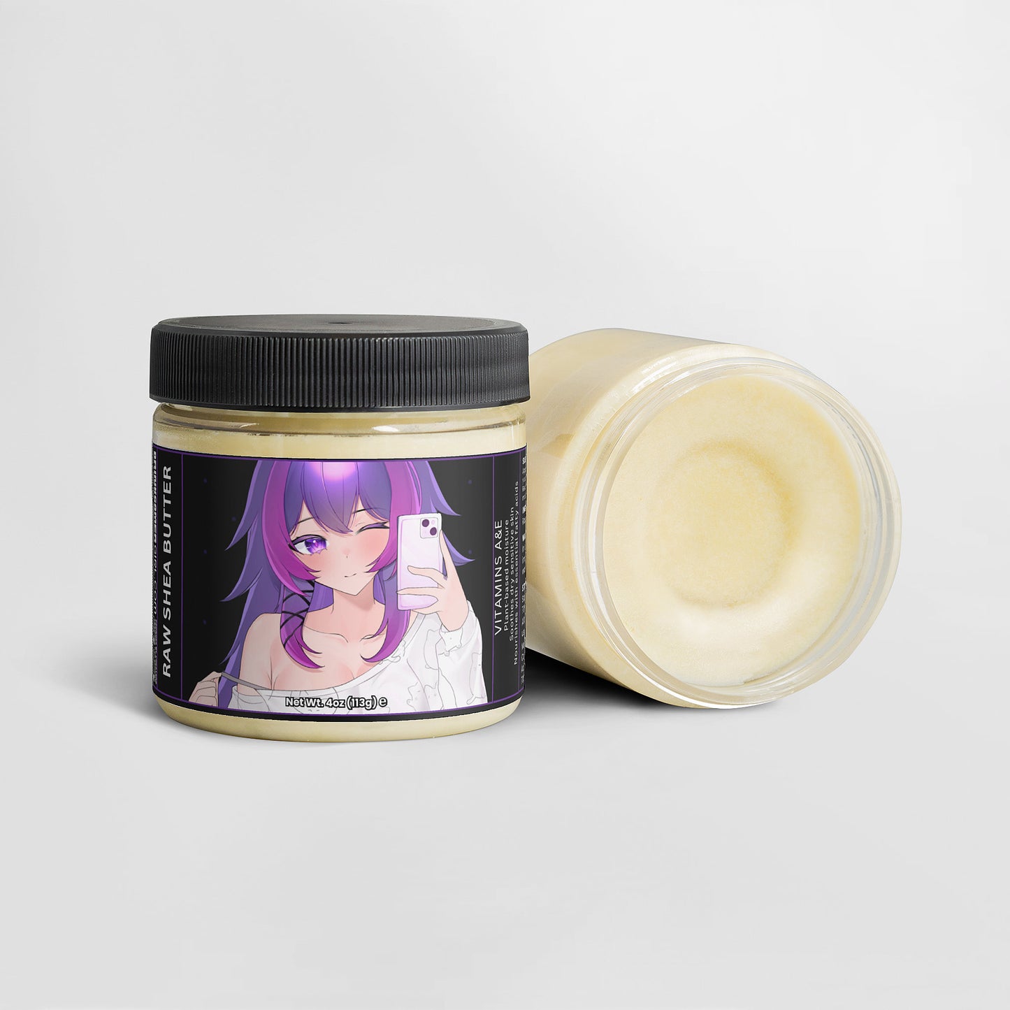 SilentStormVT - Raw Shea Butter
