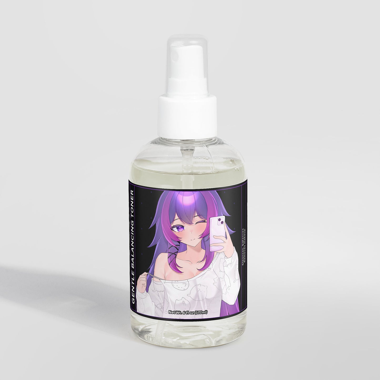 SilentStormVT - Gentle Balancing Toner