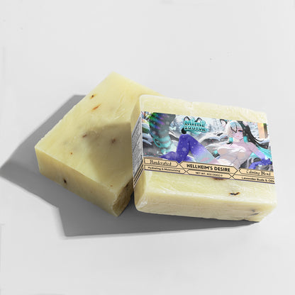 Mimi2001VR - Hellheim's Desire Calming Lavender Soap