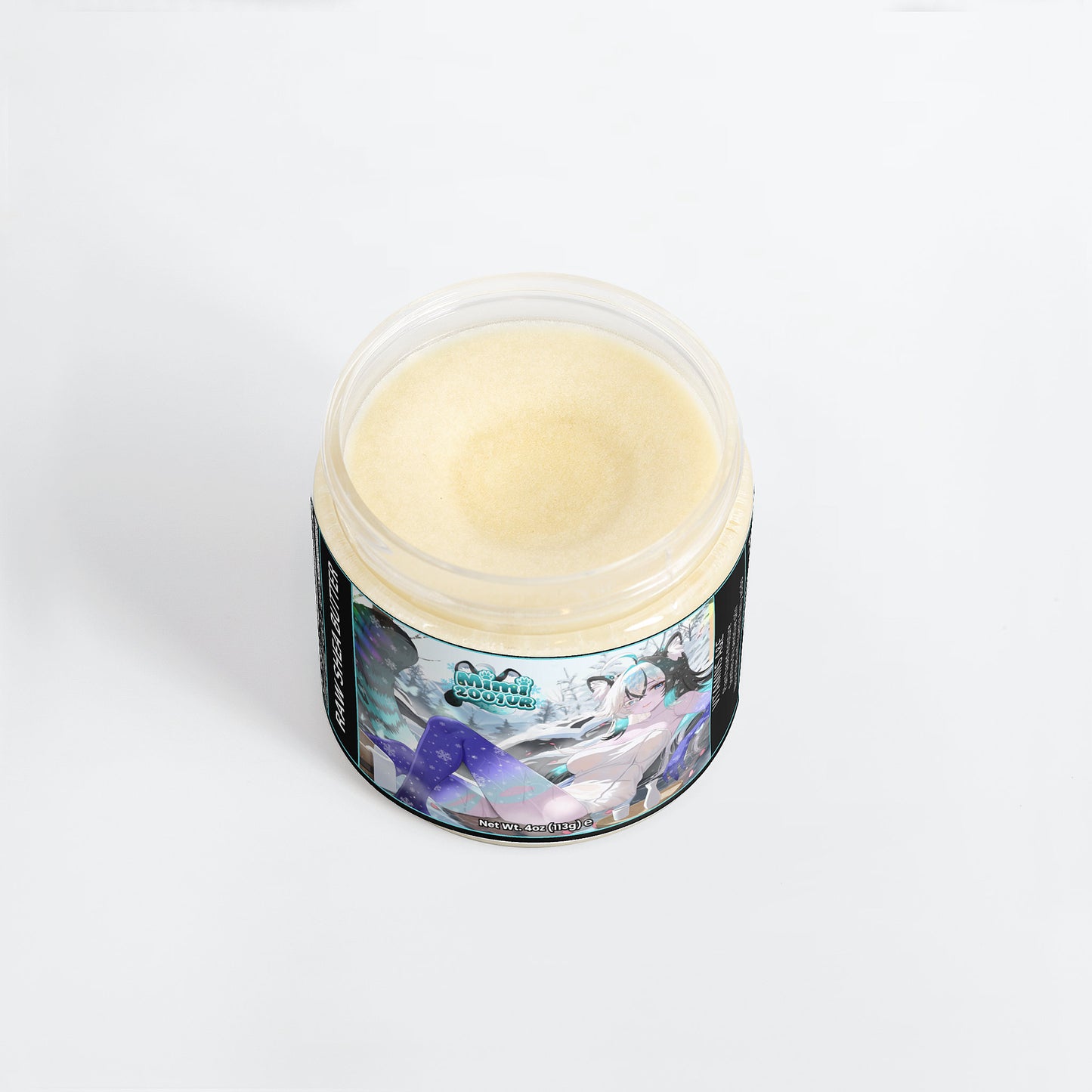 Mimi2001VR - Raw Shea Butter