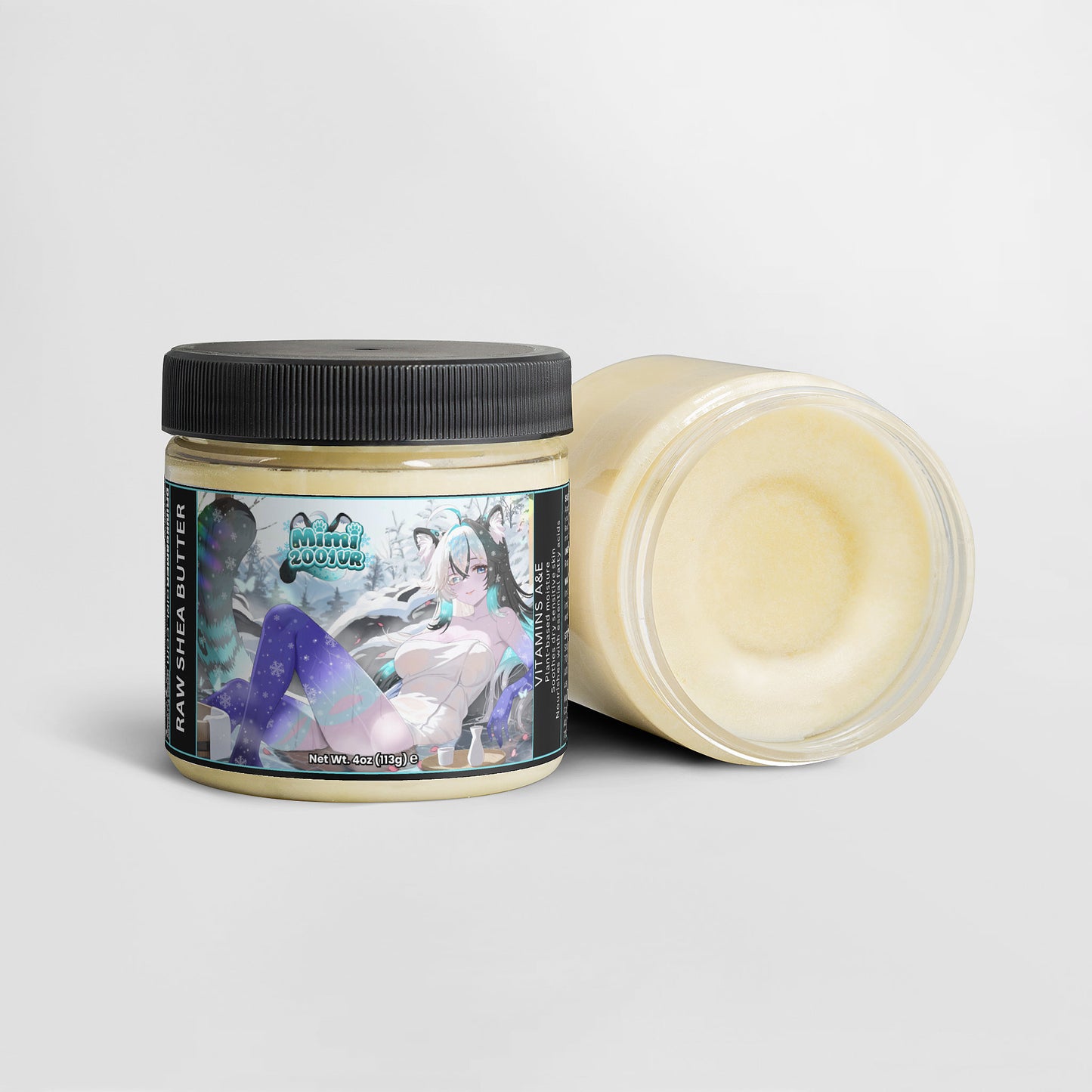 Mimi2001VR - Raw Shea Butter