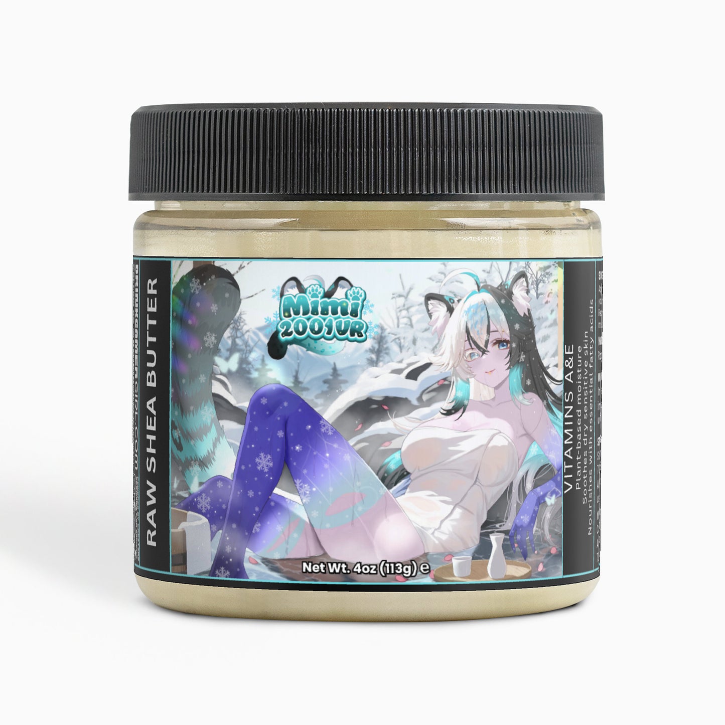 Mimi2001VR - Raw Shea Butter