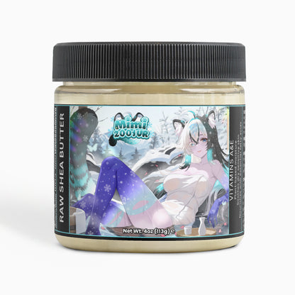 Mimi2001VR - Raw Shea Butter