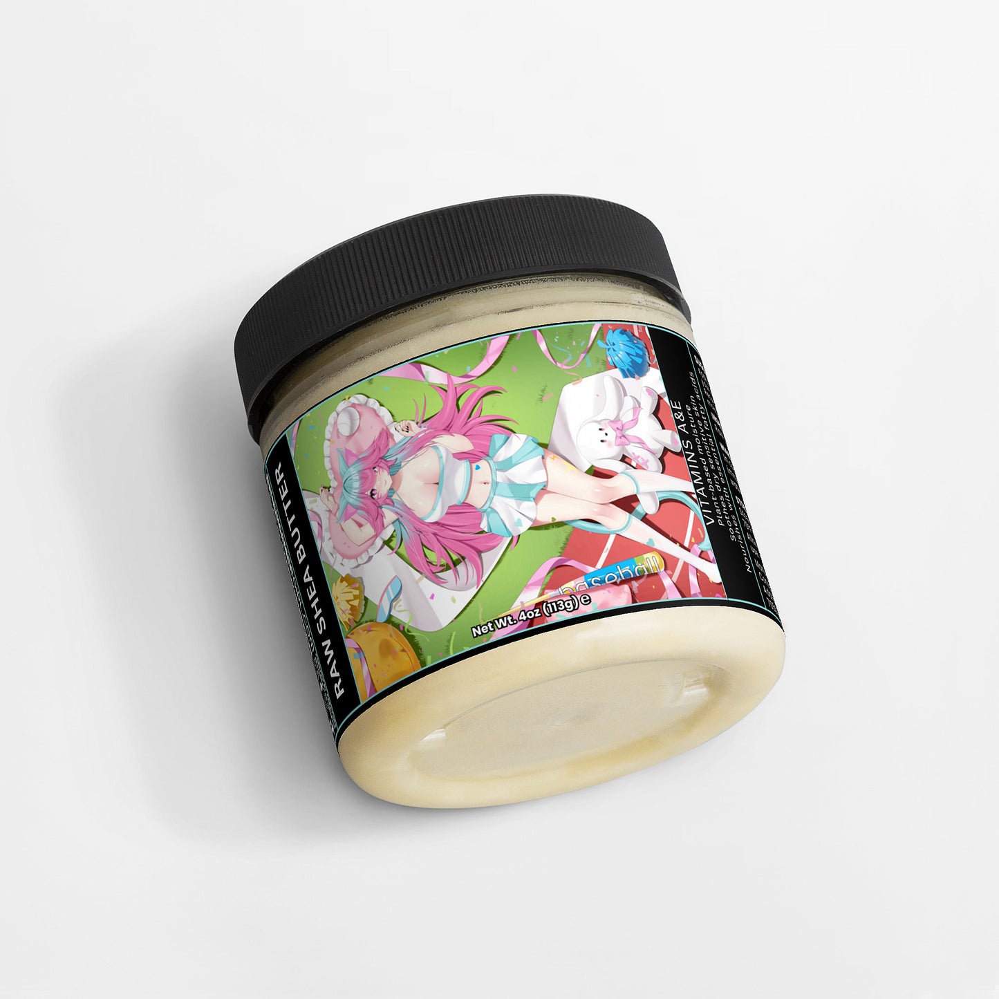 Akuma Miko - Raw Shea Butter