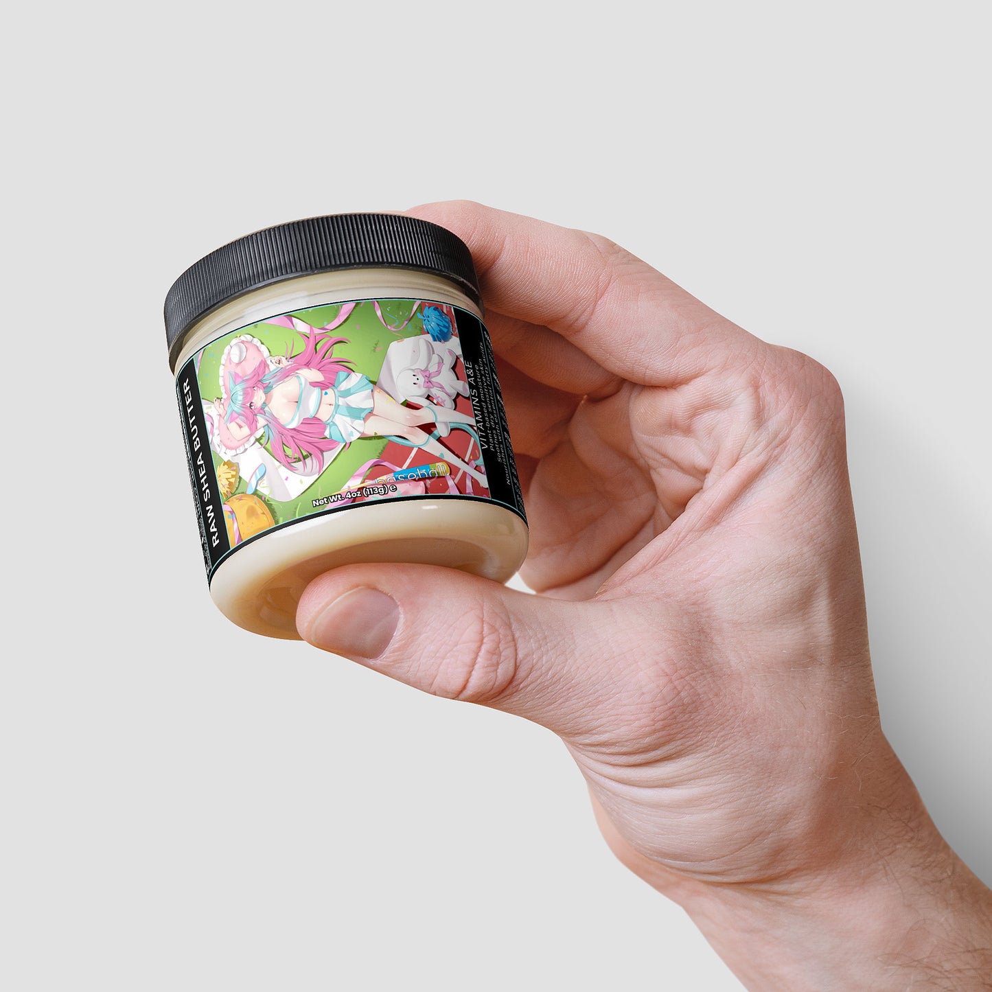 Akuma Miko - Raw Shea Butter