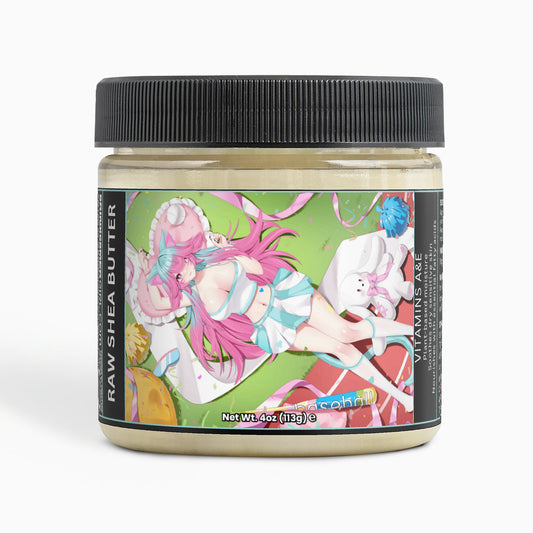 Akuma Miko - Raw Shea Butter