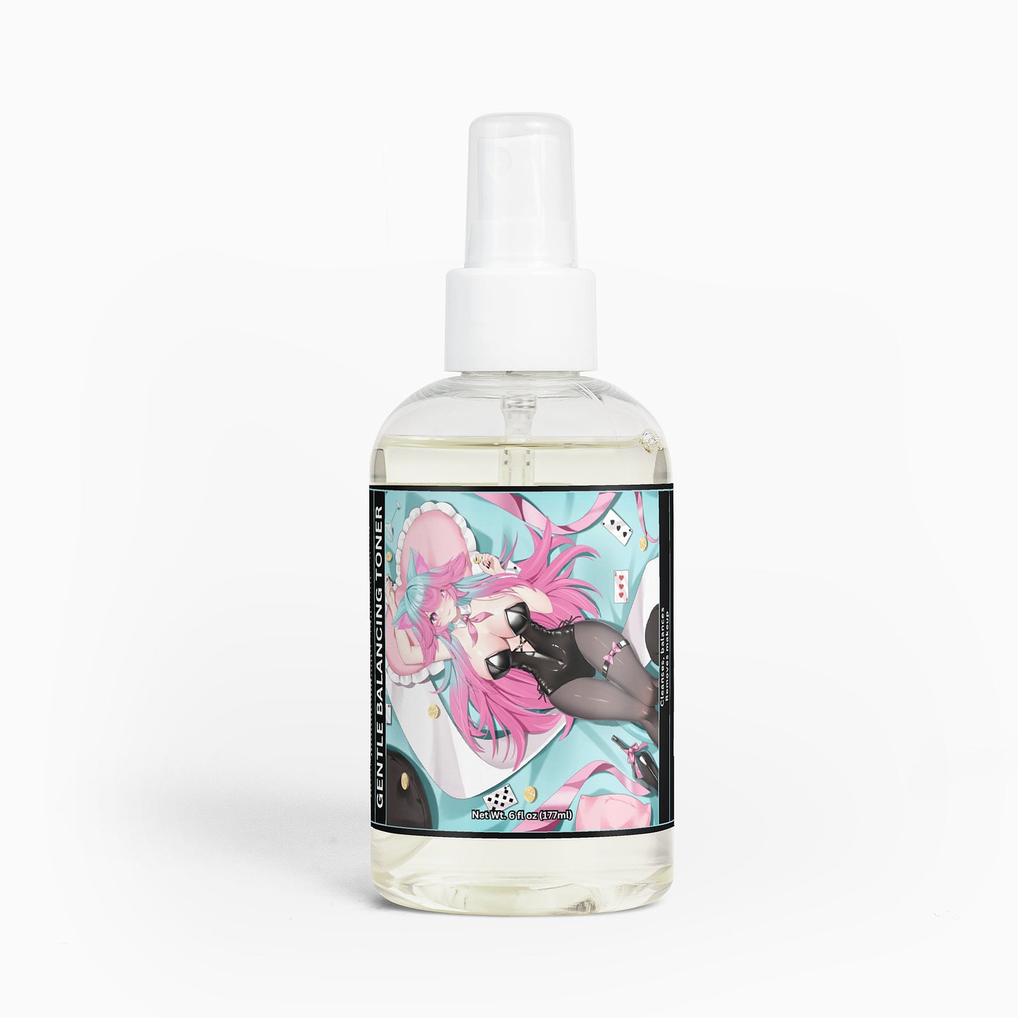Akuma Miko - Gentle Balancing Toner
