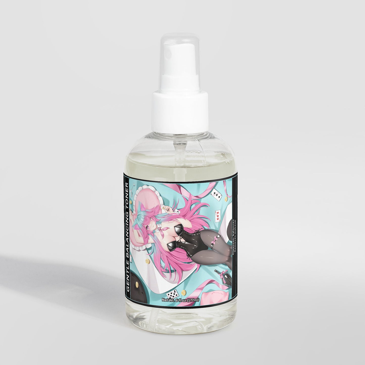 Akuma Miko - Gentle Balancing Toner
