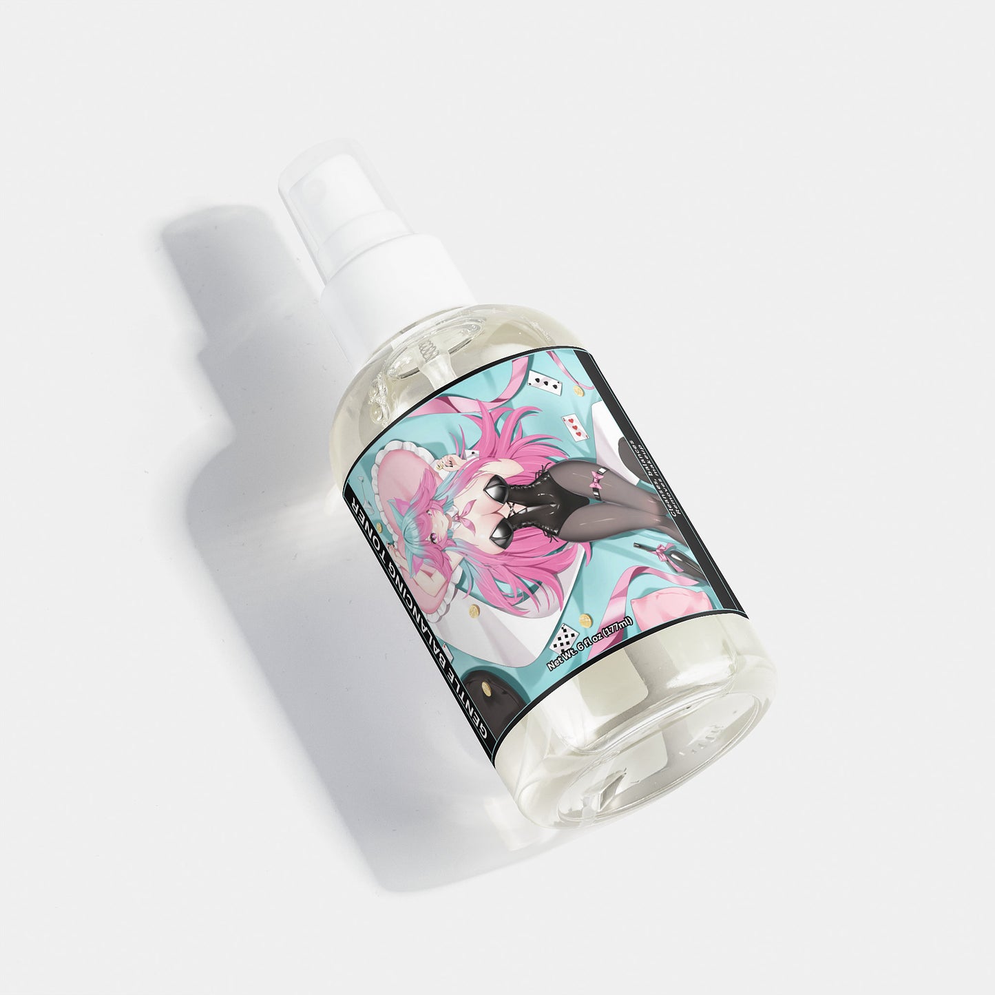 Akuma Miko - Gentle Balancing Toner