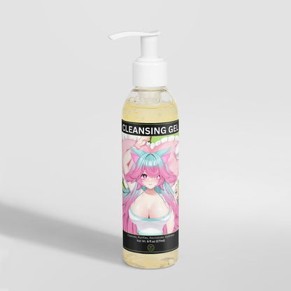 Akuma Miko - Gentle Cleansing Gel