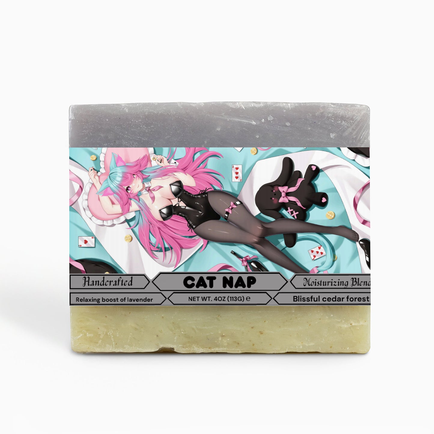 Akuma Miko - Cat Nap Slumber Soap