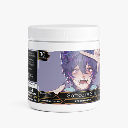 Atticus Gray - Softcore Sin Hydration Powder (Peach Mango)