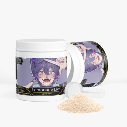 Atticus Gray - Lemonade Lies Hydration Powder (Lemonade)