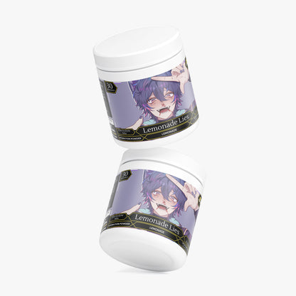Atticus Gray - Lemonade Lies Hydration Powder (Lemonade)