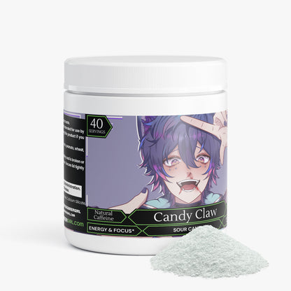 Atticus Gray - Candy Claw Focus Powder (Sour Candy)
