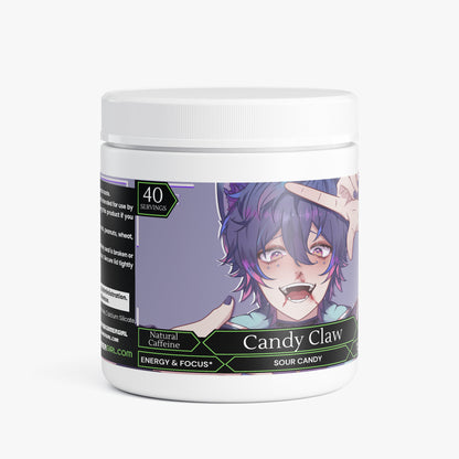 Atticus Gray - Candy Claw Focus Powder (Sour Candy)