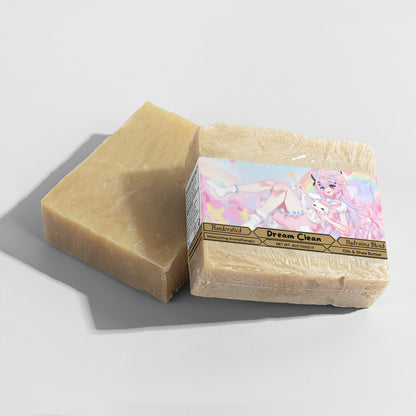 Plushyloz - Dream Clean Rich Sandalwood Soap