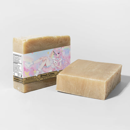 Plushyloz - Dream Clean Rich Sandalwood Soap