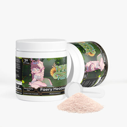 Izzy Faery - Faery Meadow Hydration Powder (Peach Mango)