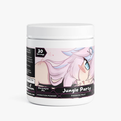 Plushyloz - Jungle Party Hydration Powder (Passion Fruit)