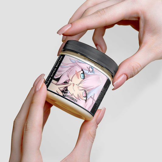 Plushyloz - Raw Shea Butter